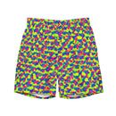 Life League Gear - Men's Summer Miami Swim/Gym Hybrid Shorts