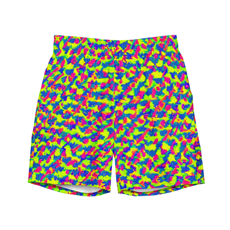 Life League Gear - Men's Summer Miami Swim/Gym Hybrid Shorts
