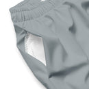 Life League Gear - Men's "ADAPT" Swim/Gym Hybrid Shorts (MAKO GREY)