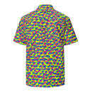 Life League Gear - Miami - Summer Unisex Button Shirt