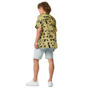 Life League Gear - Cowgar - Summer Unisex Button Shirt