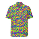 Life League Gear - Miami - Summer Unisex Button Shirt