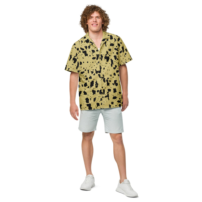 Life League Gear - Cowgar - Summer Unisex Button Shirt