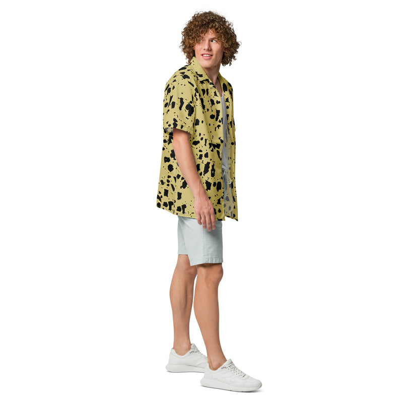 Life League Gear - Cowgar - Summer Unisex Button Shirt