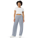 Life League Gear - Cool Grey - Unisex - Wide-Leg Pants