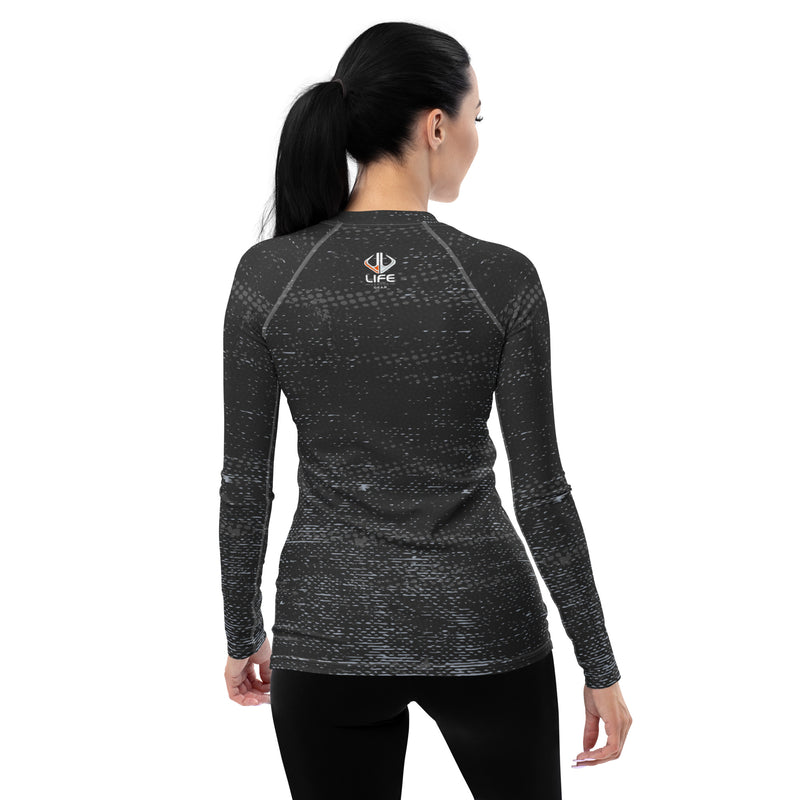 Life League Gear - Women's - "Adapt Skin" - STEALTH GREY / COOL GREY