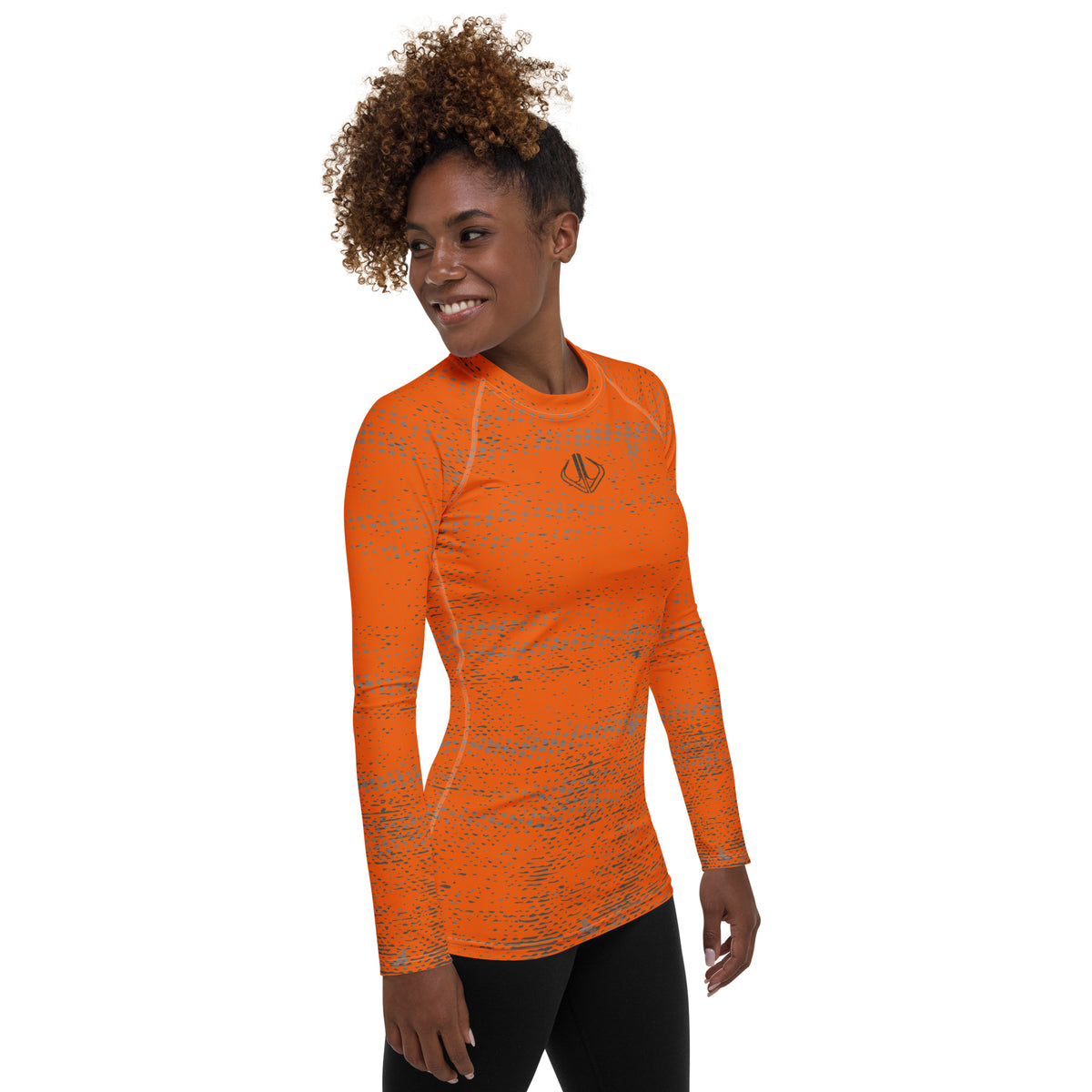 新品未使用タグ付きgypsohila Drawstring Rash Guard all-over-print-womens-rash-