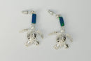 Ocean Theme Baby Sea Turtle Sea Life Earrings Bracelet & Necklace Available