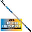 Boat Hook with Standard End ( With or Without Pole )