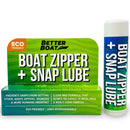 Boat Zipper and Snap Lube