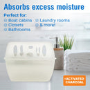 Refillable Dehumidifier Container