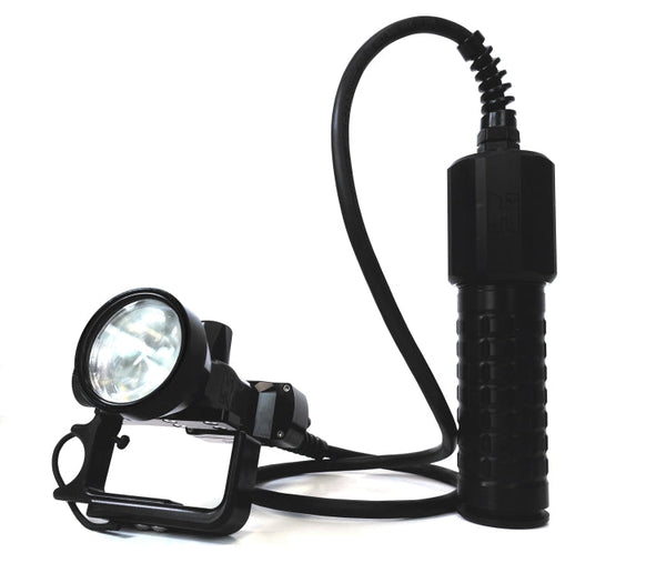 Halcyon Focus corded lighting system