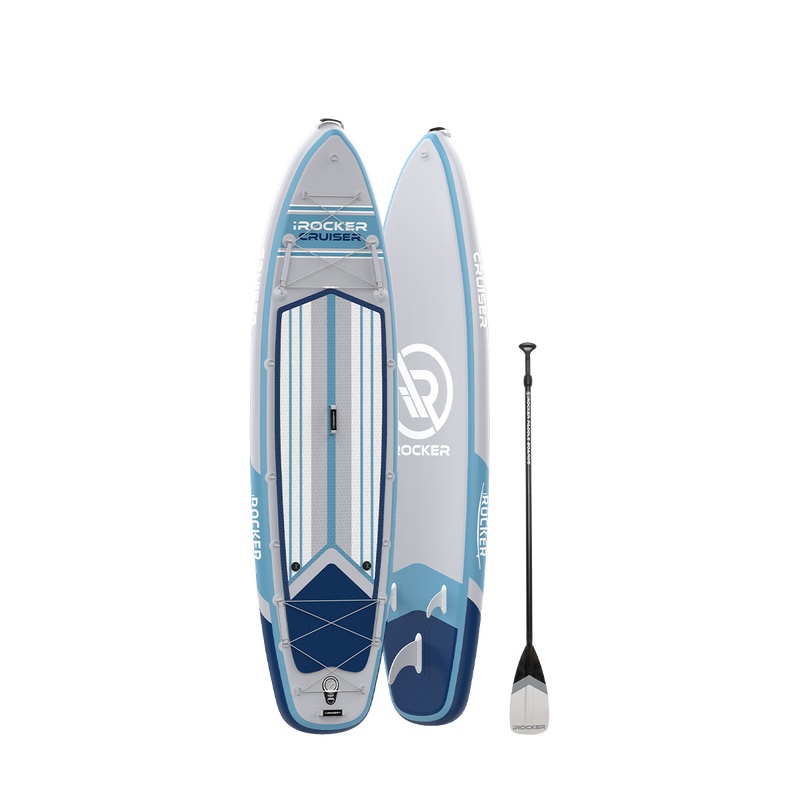 iROCKER CRUISER 10'6" Inflatable Paddle Board