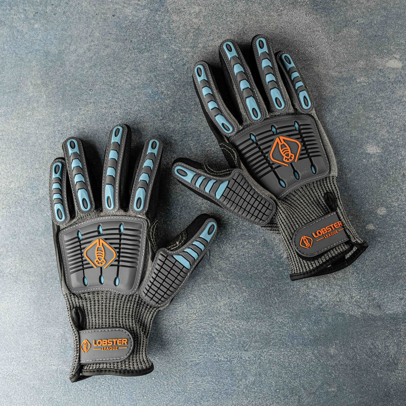 Spearfishing Gloves - Cut and Puncture Resistant