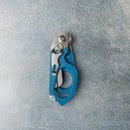 Folding Scuba Diving Shears and Rescue Shears