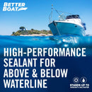 Marine Sealant & Adhesive Caulk