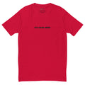 LIFE IS CALLING. ANSWER. - Life League Gear - Short Sleeve T-shirt - White