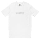 LIFE IS CALLING. ANSWER. - Life League Gear - Short Sleeve T-shirt - White