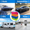 Microfiber Cloth Set 12Pk