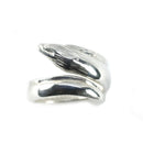 Moray Eel Sterling Silver Ring Sea Life Ring Scuba Diving Jewelry