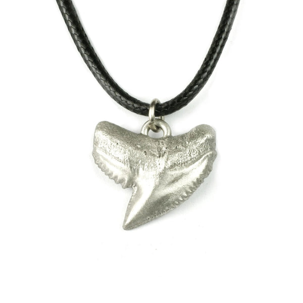 Shark Tooth Necklace for Men and Women -Shark Tooth Pendant, Shark Gift, Gifts for Shark Lovers, Beachy Jewelry, Shark Tooth Charm