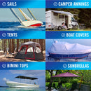 Fabric Repair Tape Boat Covers Awnings