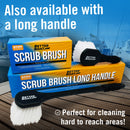 Stiff Scrub Brushes