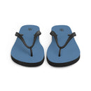 Flip-Flops - Blue Coral
