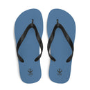 Flip-Flops - Blue Coral