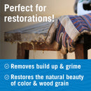 Teak Cleaner and Brightener