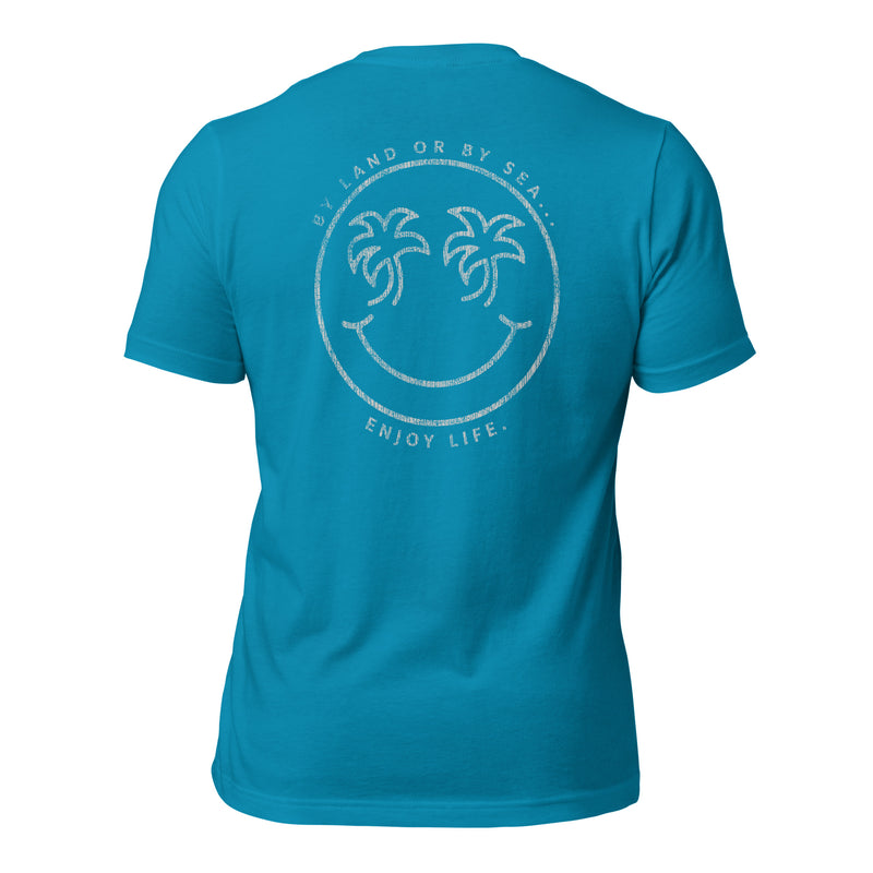 Life League Gear - MY HAPPY FACE - Unisex T-Shirt