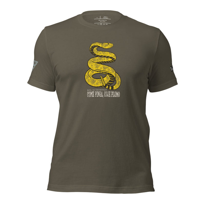 REEL OUTDOORSMAN - AMLP COLLECTION - T-SHIRT (Special Edition)