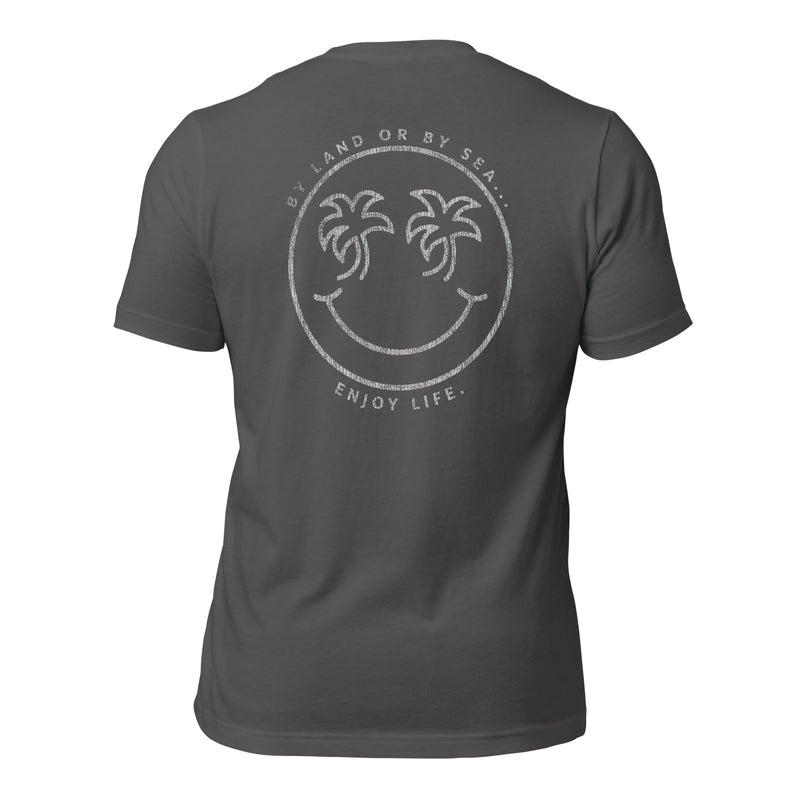 Life League Gear - MY HAPPY FACE - Unisex T-Shirt