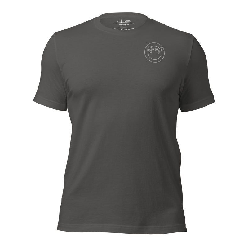 Life League Gear - MY HAPPY FACE - Unisex T-Shirt