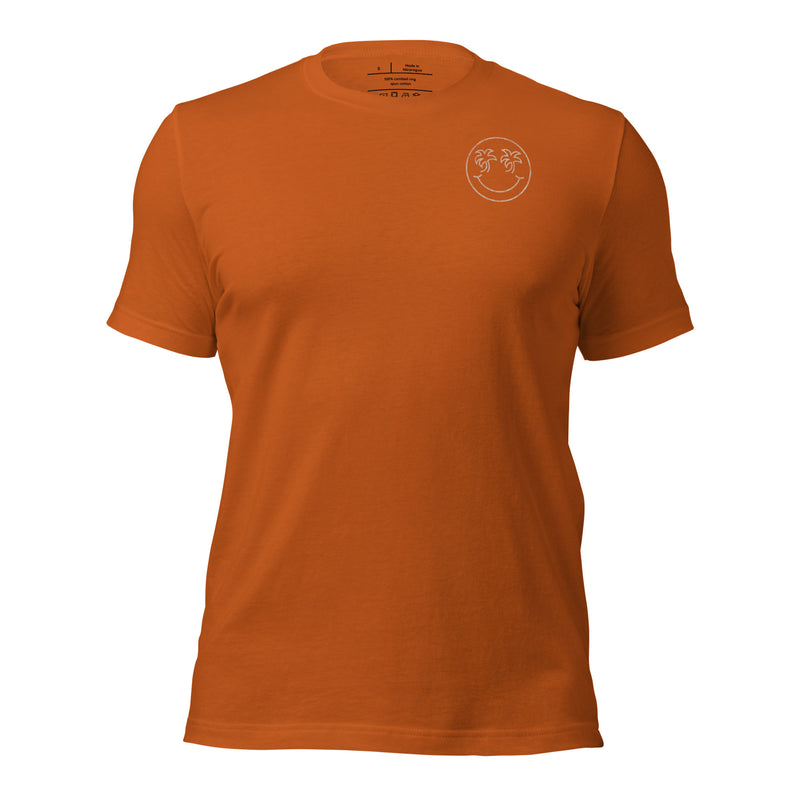 Life League Gear - MY HAPPY FACE - Unisex T-Shirt