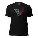 Life League Gear -  TREAD LIGHTLY - Unisex T-Shirt