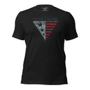 Life League Gear -  TREAD LIGHTLY - Unisex T-Shirt