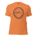 Life League Gear - SENDING IT - Unisex T-Shirt