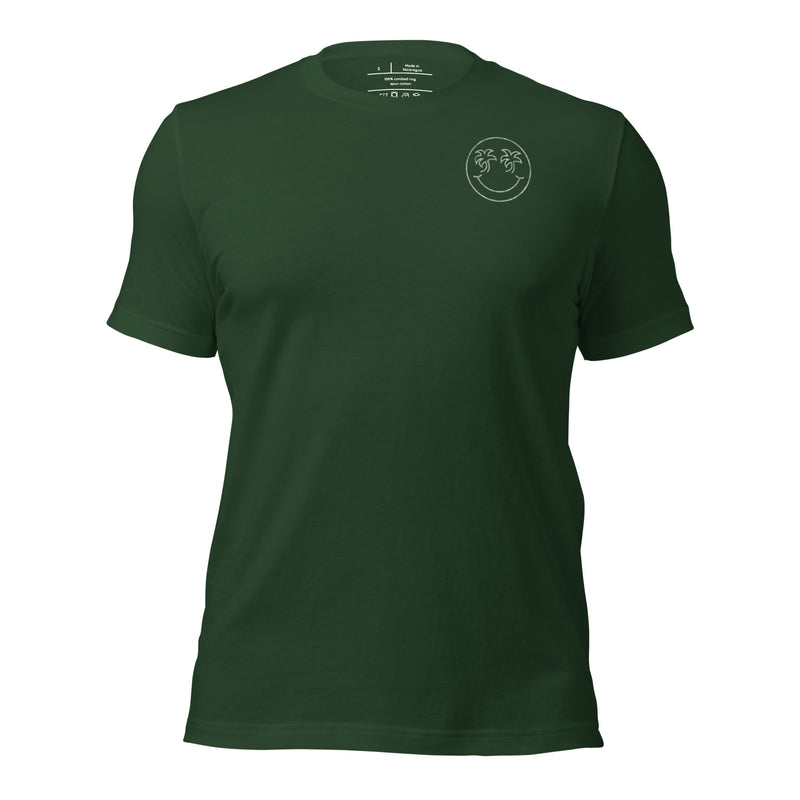 Life League Gear - MY HAPPY FACE - Unisex T-Shirt