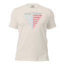 Life League Gear -  TREAD LIGHTLY - Unisex T-Shirt