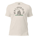 Life League Gear - DON'T TREAD ON ME - Unisex T-Shirt