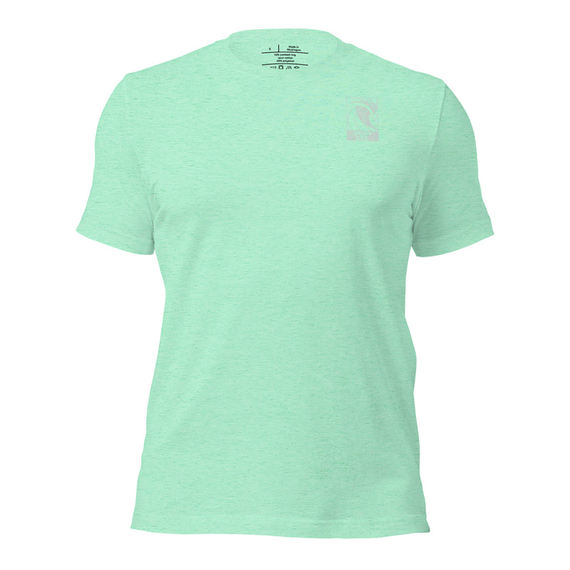 Life League Gear - ENJOY LIFE WAVE - Unisex T-Shirt