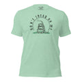Life League Gear - DON'T TREAD ON ME - Unisex T-Shirt