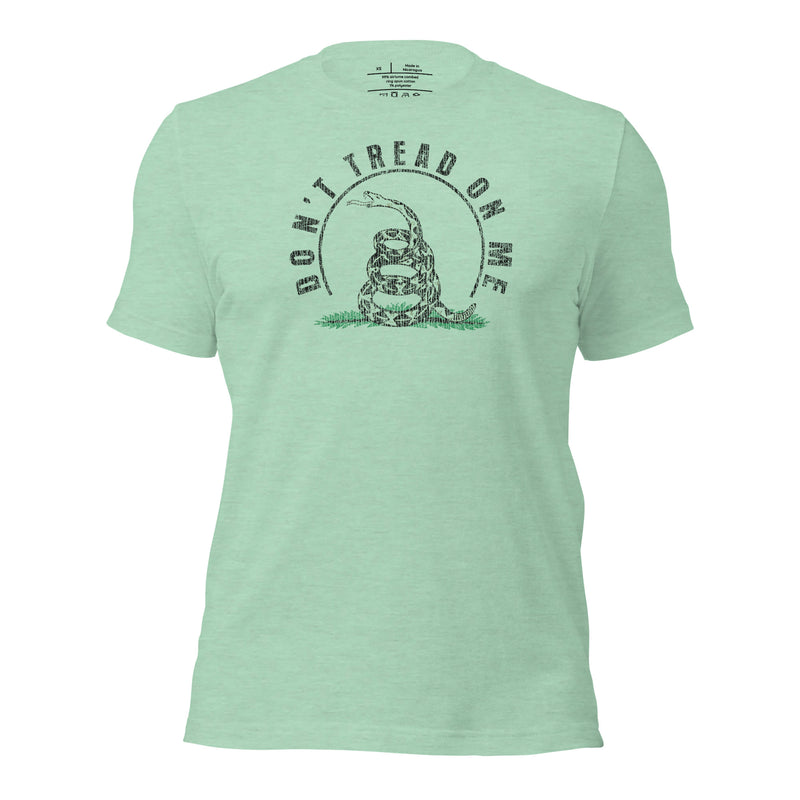 Life League Gear - DON'T TREAD ON ME - Unisex T-Shirt