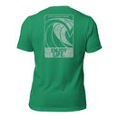 Life League Gear - ENJOY LIFE WAVE - Unisex T-Shirt