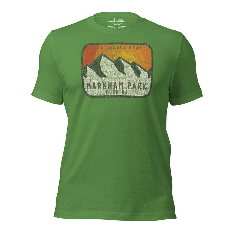 Life League Gear - MARKHAM PARK SENDING IT - Unisex T-Shirt