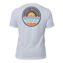 Life League Gear - ALOHA BEACHES - Unisex T-Shirt