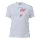Life League Gear -  TREAD LIGHTLY - Unisex T-Shirt