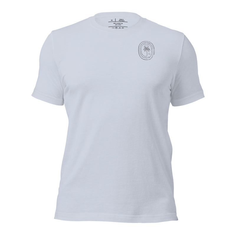 Life League Gear - ALOHA BEACHES - Unisex T-Shirt