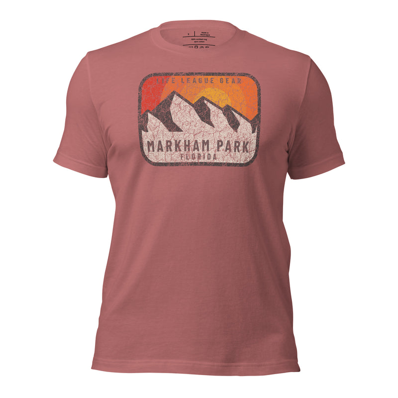 Life League Gear - MARKHAM PARK SENDING IT - Unisex T-Shirt